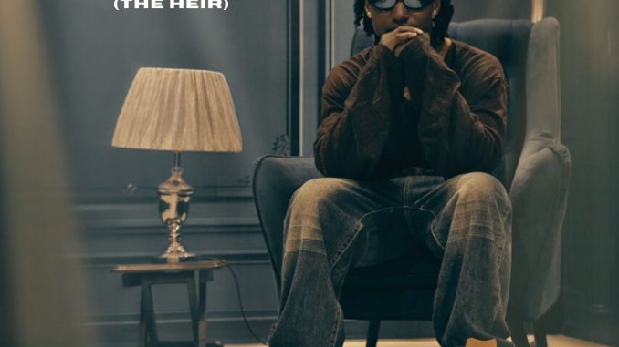 EP Morah ATTAI (THE HEIR) EP Morah ATTAI (THE HEIR)