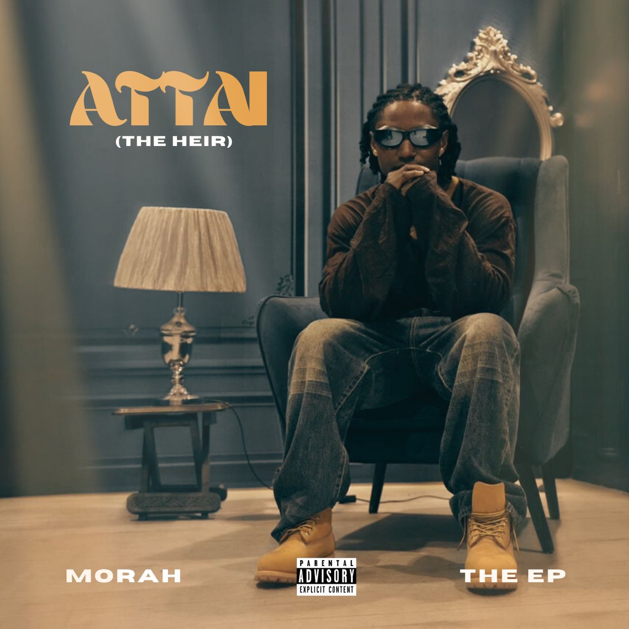 EP Morah ATTAI (THE HEIR)