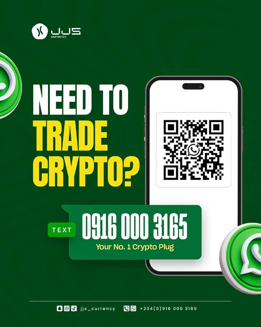 From Digital Coins to Real-Life Benefits How JJS Currency is Making Cryptocurrency Work for Every Nigerian