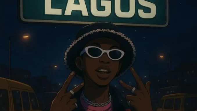 Loyal Boy - Road To Lagos Loyal Boy - Road To Lagos