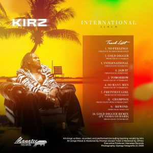 About the Album – International (From Kirz)