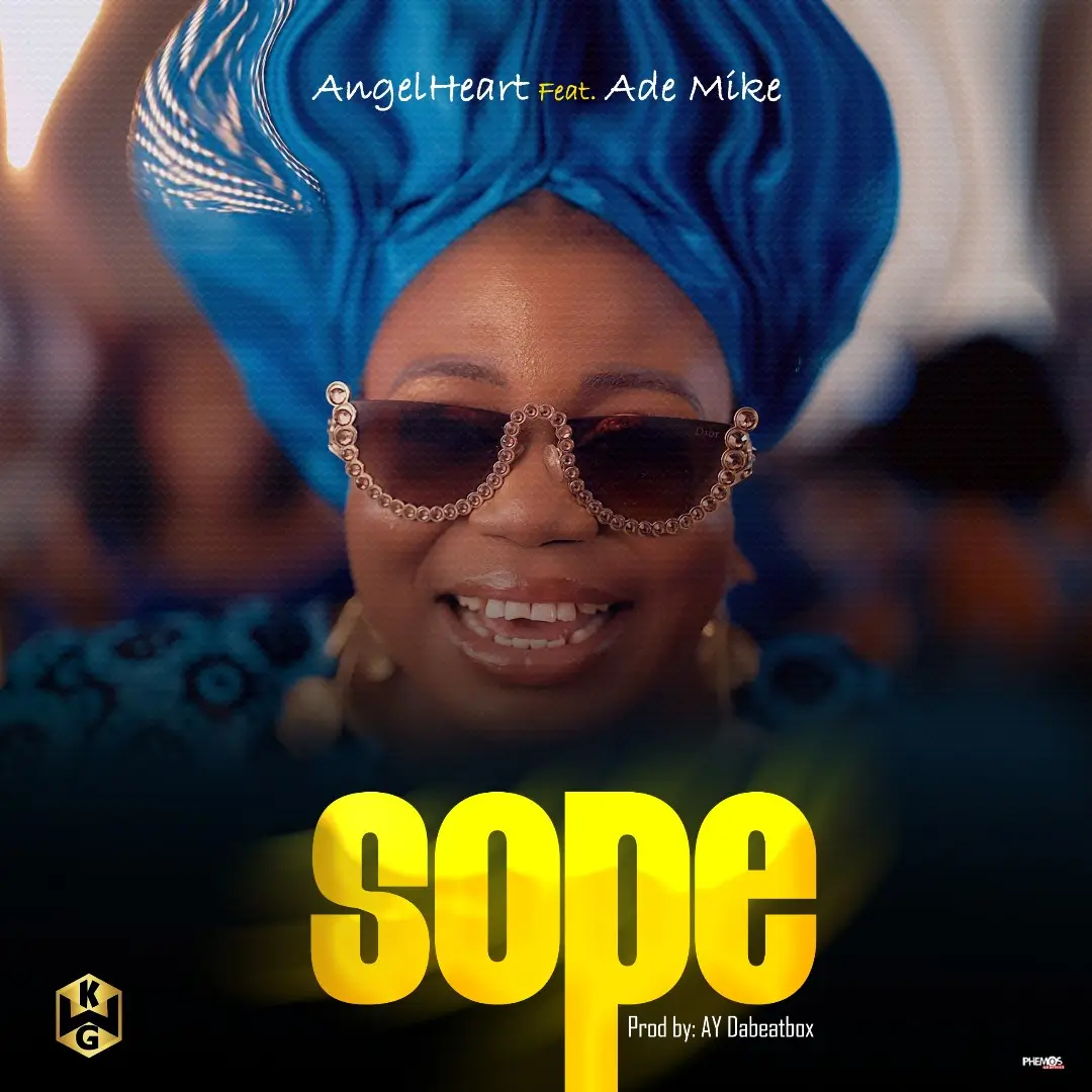 Angelheart feat. Ade Mike - Sope