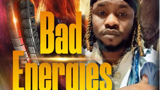 Collinzypro - Bad Energies