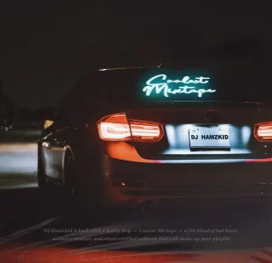 DJ Hamzkid – Coolest Mix