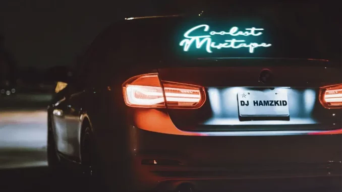 DJ Hamzkid - Coolest Mix DJ Hamzkid - Coolest Mix