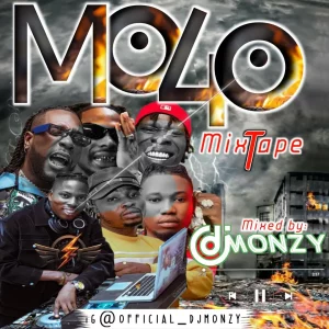 DJ Monzy – Mo40 Mix