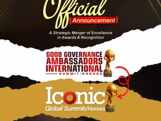Good Governance Ambassadors International Summit