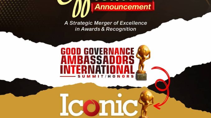 Good Governance Ambassadors International Summit
