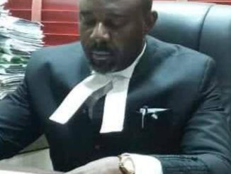 Legal Committee LPDC Suspends Lawyer Marcel Udebuani Over Corruption, Mismanagement Of Client’s Property