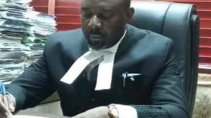 Legal Committee LPDC Suspends Lawyer Marcel Udebuani Over Corruption, Mismanagement Of Client’s Property Legal Committee LPDC Suspends Lawyer Marcel Udebuani Over Corruption, Mismanagement Of Client’s Property