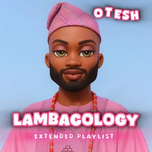 Otesh – Lambacology (EP)