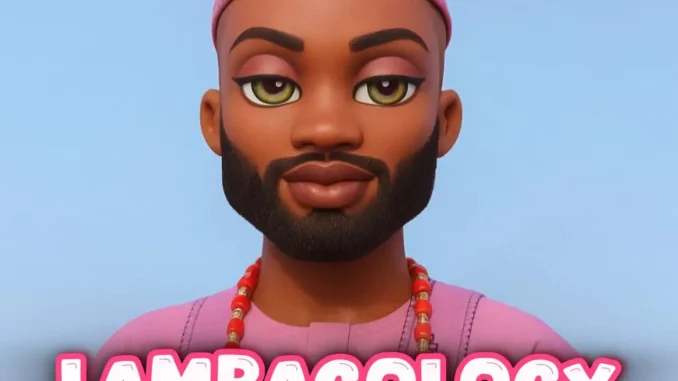 Otesh-Lambacology-EP Otesh-Lambacology-EP