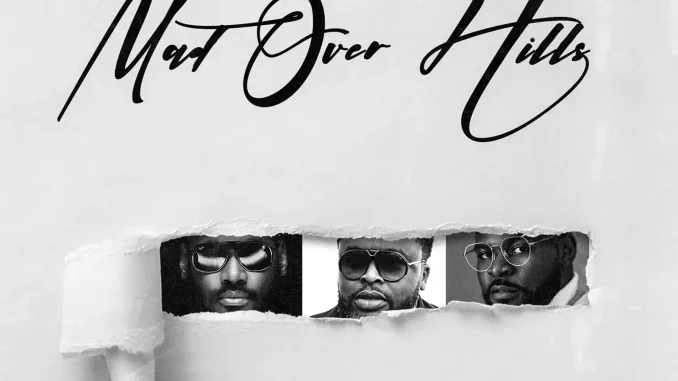 2Baba, Larry Gaaga, The Kabal & Falz - Mad Over Hills