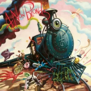 4 Non Blondes – What’s Up?