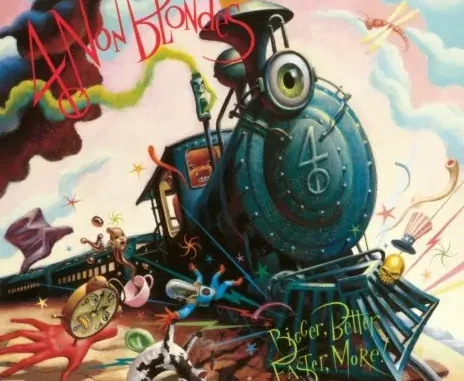 4 Non Blondes - What's Up