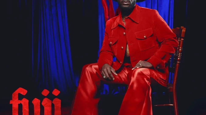 Adekunle-Gold-Fuji-Album