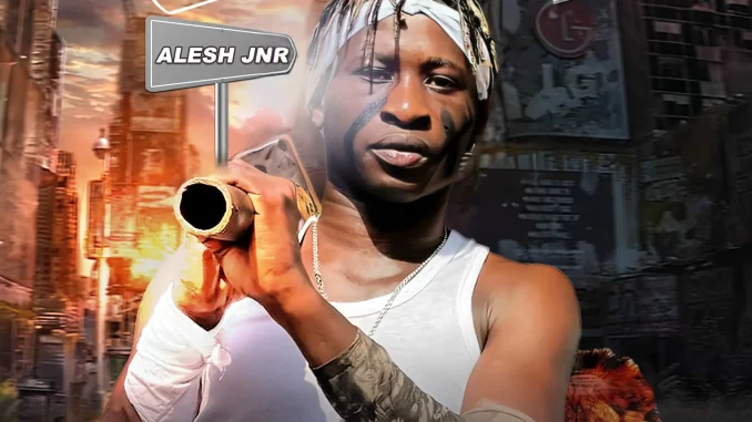 Alesh Jnr - Queen Mother Alesh Jnr - Queen Mother