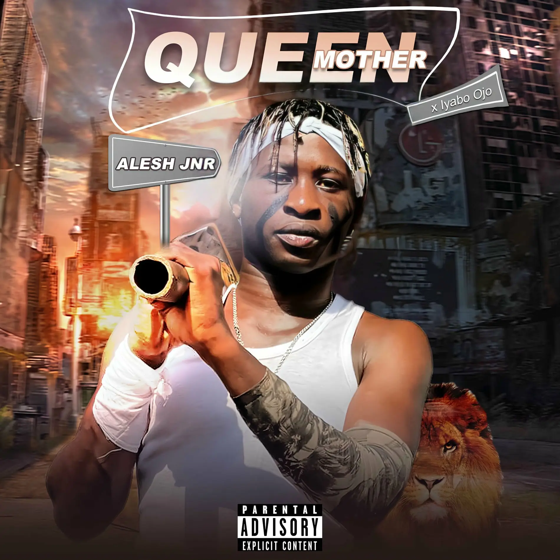 Alesh Jnr - Queen Mother