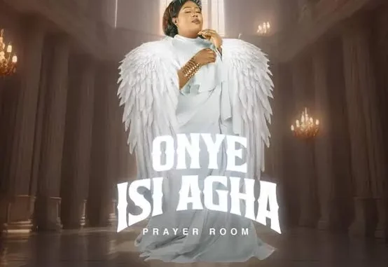 Amb. Sis. Chinyere Udoma - Onye Isi Agha (Prayer Room)