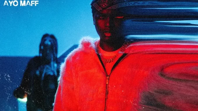 Ayo Maff - Tension