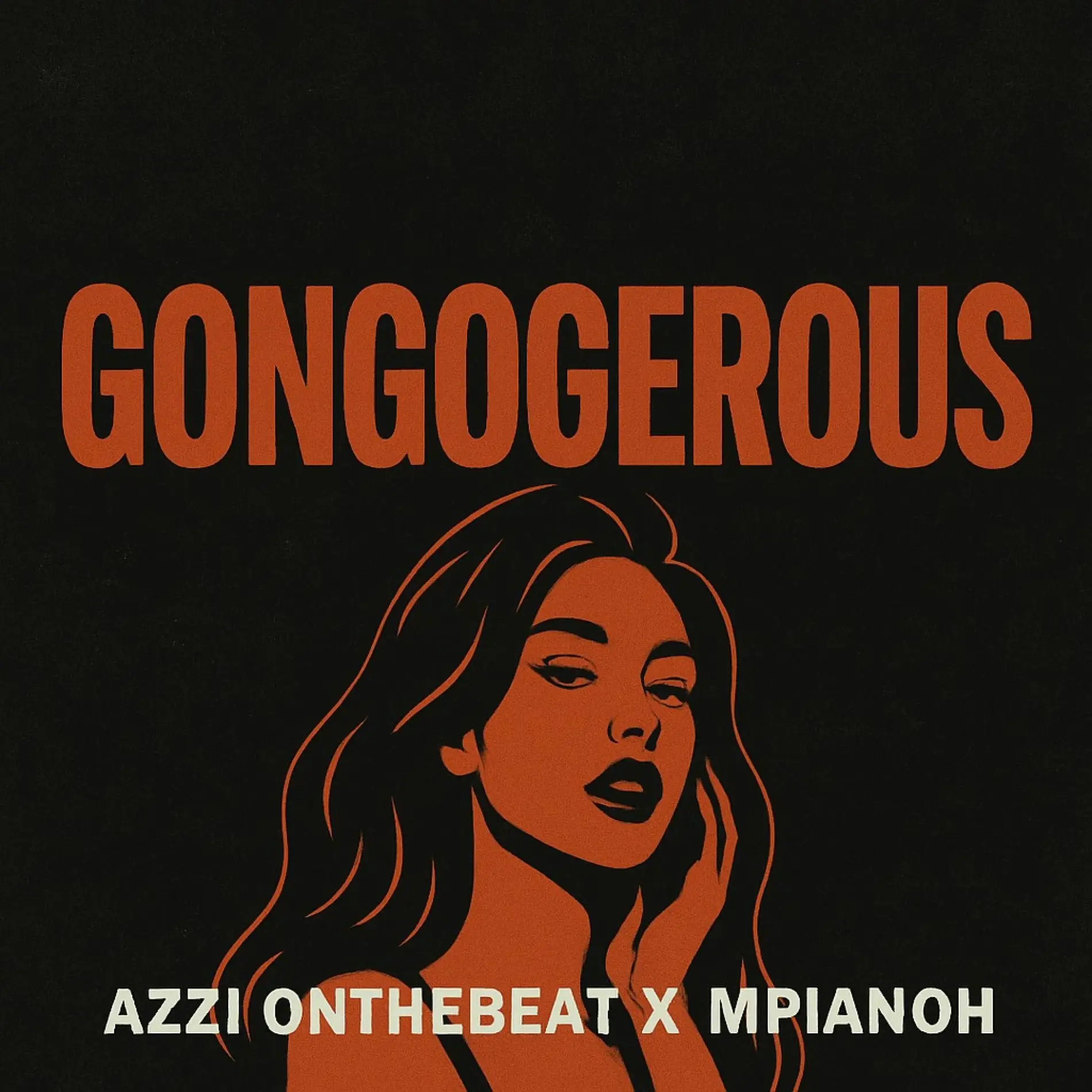 Azzi On The Beat - Gongogerous ft. Mpianoh