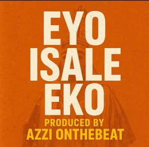 Azzi On The Beat – eyo house version