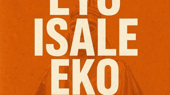 Azzi On The Beat - eyo street version