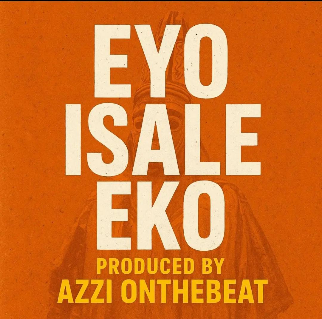Azzi On The Beat - eyo street version