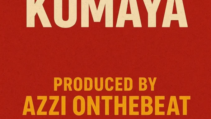 Azzi On The Beat - kumaya