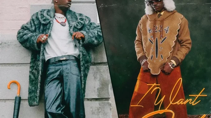 Badmanprezzy & Bad Boy Timz - I Want U Badmanprezzy & Bad Boy Timz - I Want U