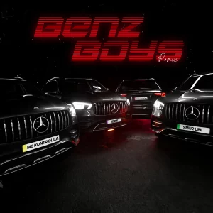 Big Kontrolla & IZZIE ft. Smur Lee – Benz Boyz (Remix)