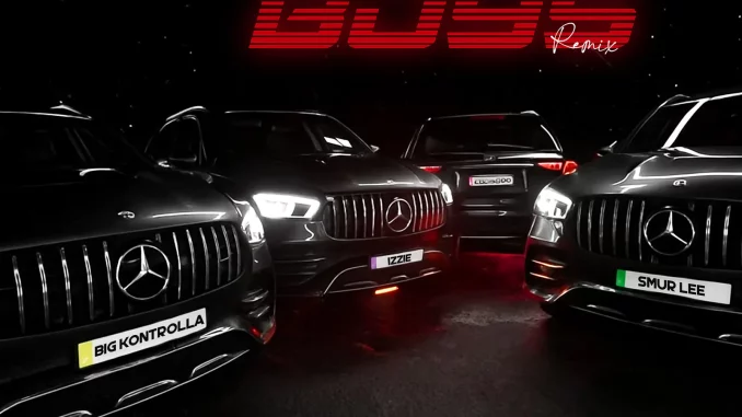 Big Kontrolla & IZZIE ft. Smur Lee - Benz Boyz (Remix)