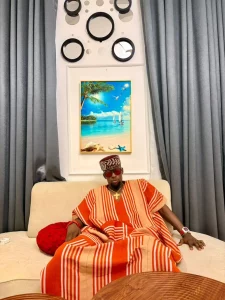 Biography of His Royal Majesty, Awesome Solomon Ohanme