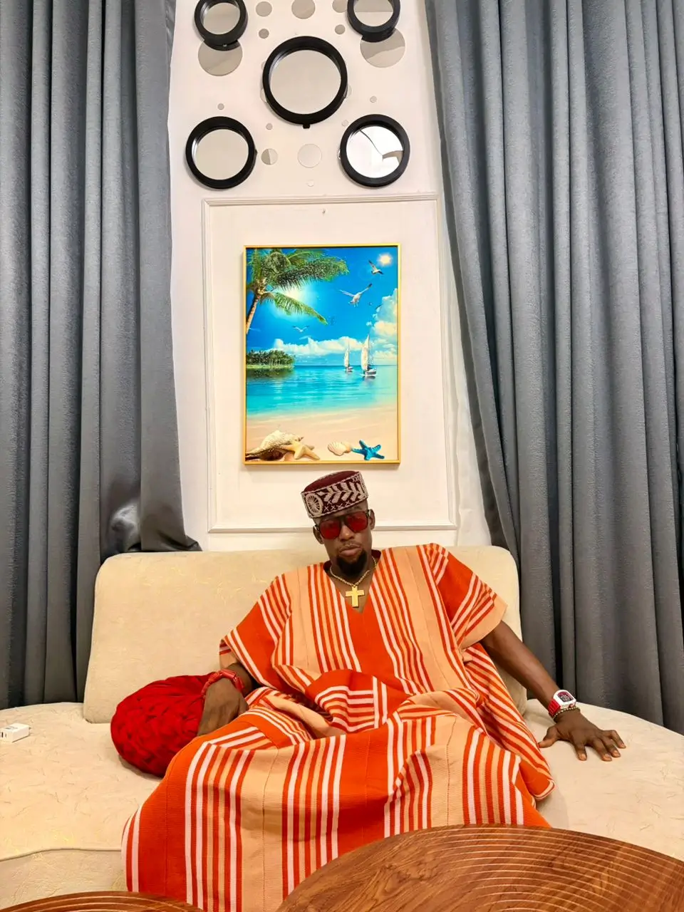Biography of His Royal Majesty, Awesome Solomon Ohanme I