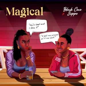 Black Coco & Seppo – Magical