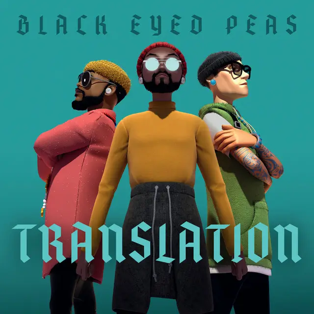 Black Eyed Peas & Shakira - Girl Like Me