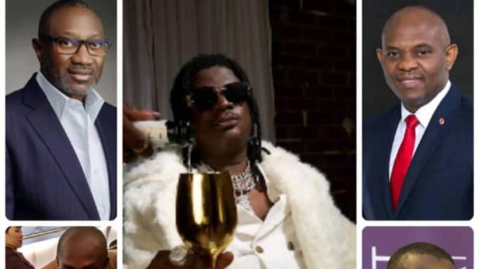 Breaking News Dr Shagz Calls Out Dangote, Elumelu, Otedola in Bold Instagram Plea