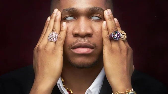 Brown Joel - High Spirit (Album)