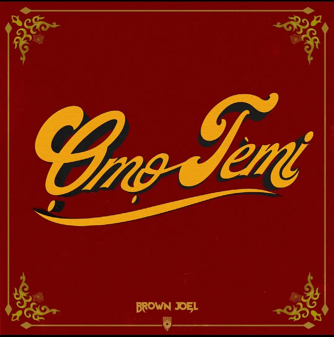 Brown Joel - Omo Temi
