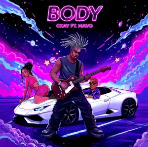 CKay – Body (Danz) ft. Mavo
