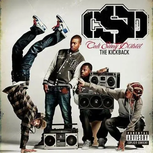Cali Swag District - Teach Me How to Dougie