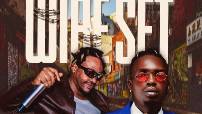 Chanzu & Mr Benson - Wire Set (Prod. Principal)