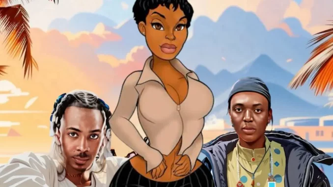 Chella - Nyash Na Nyash (Remix) ft. Young Jonn