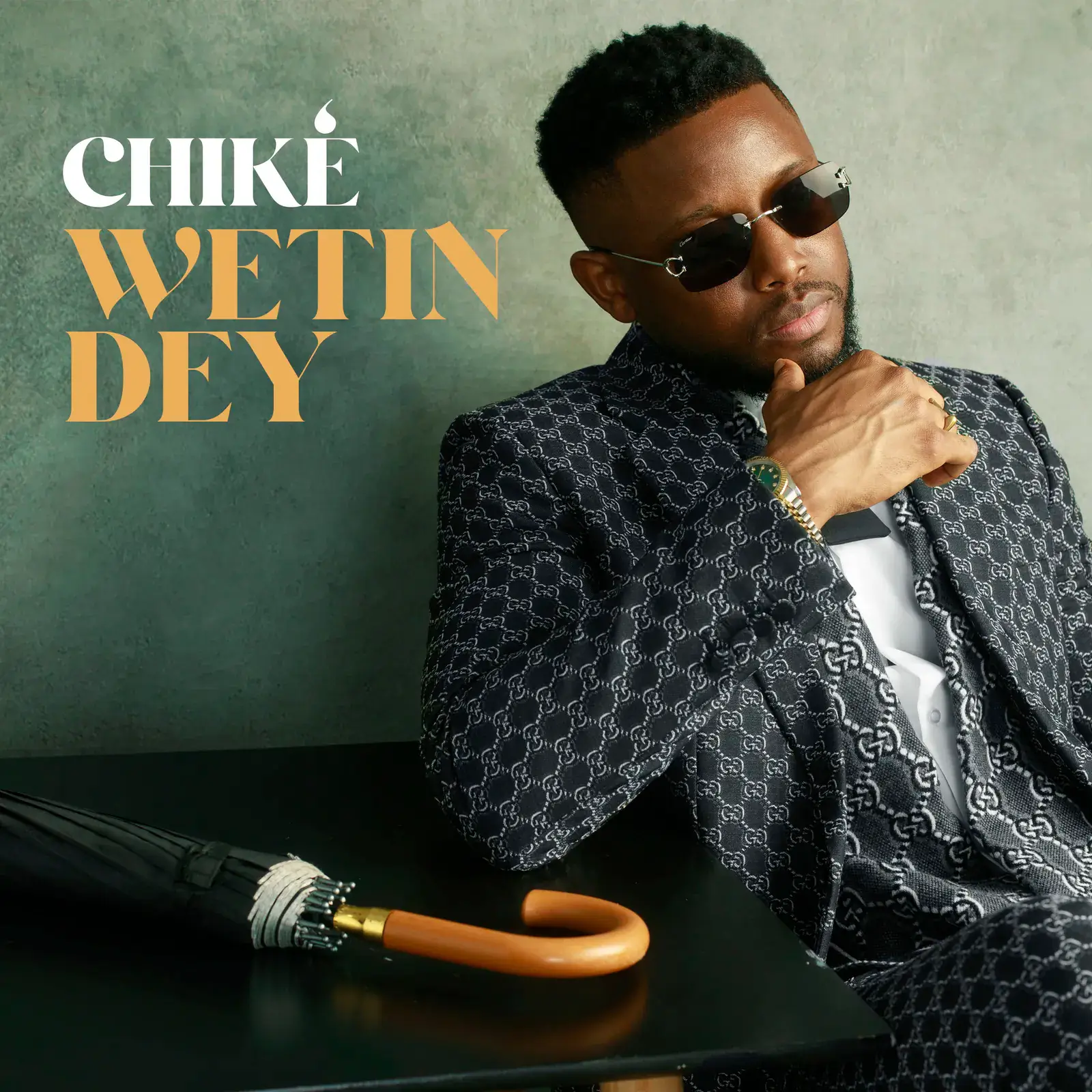 Chike - Wetin Dey