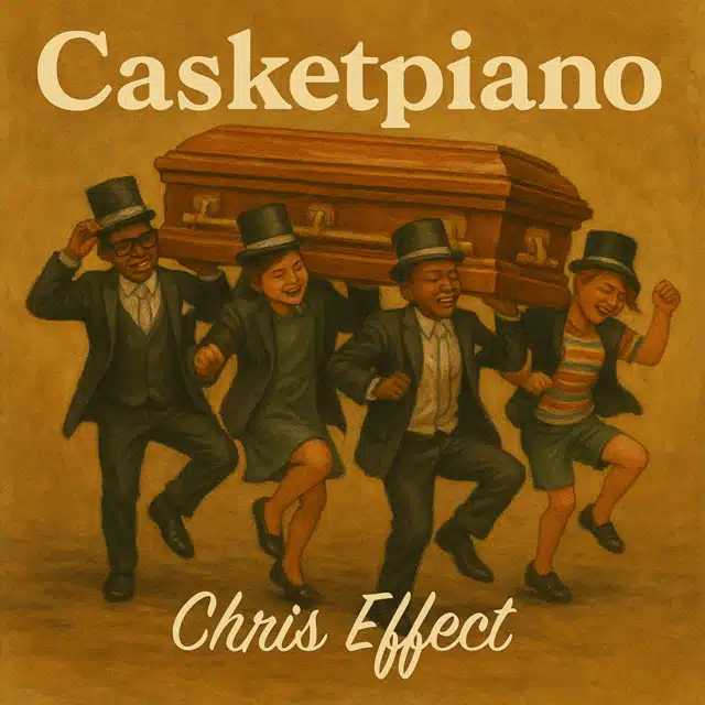 Chris Effect - Casketpiano