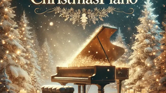 Chris Effect - Christmaspiano Chris Effect - Christmaspiano