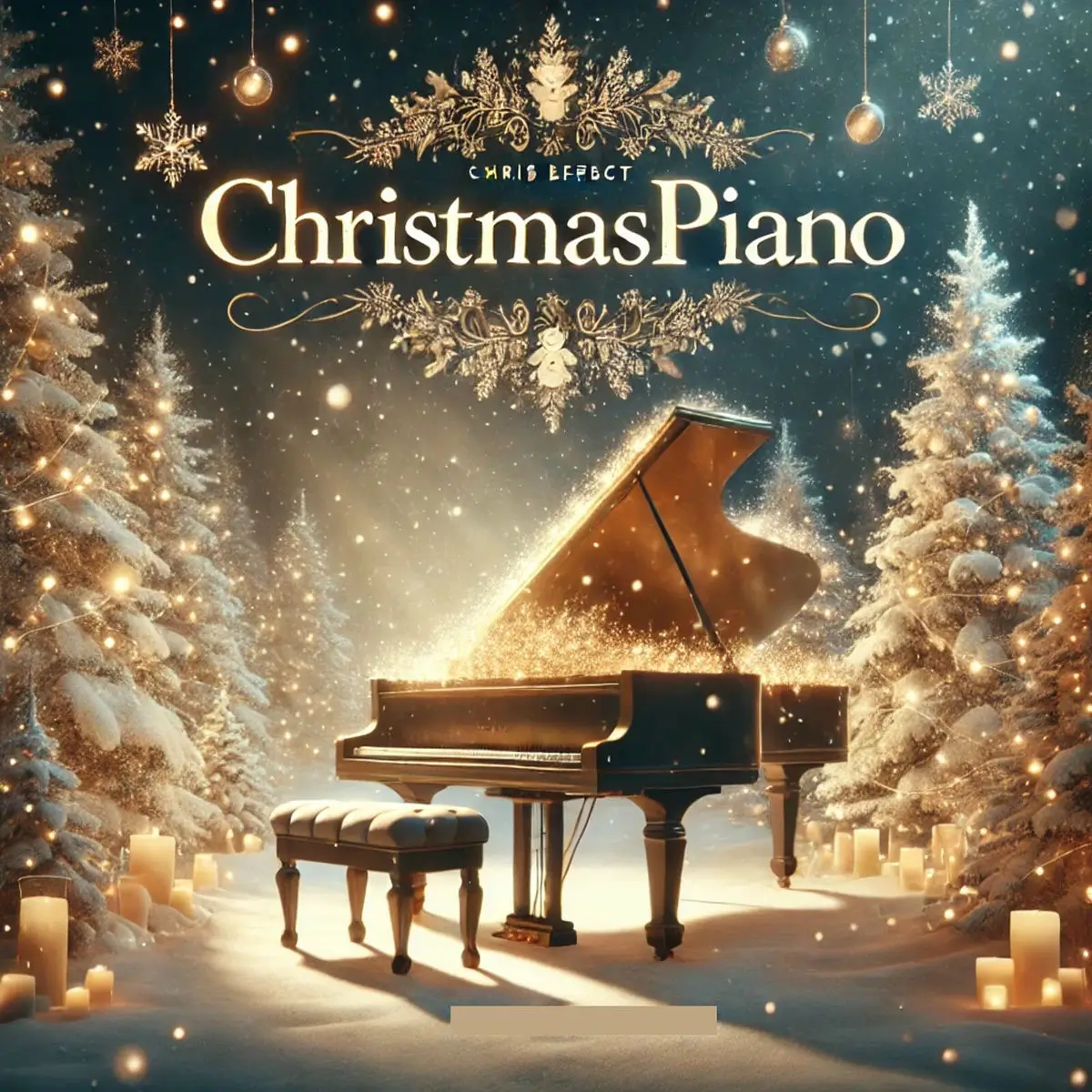 Chris Effect - Christmaspiano
