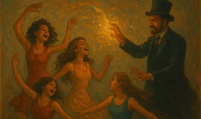 Chris Effect - Dance Spell