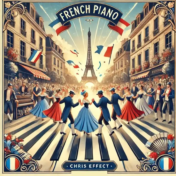 Chris Effect - Frenchpiano