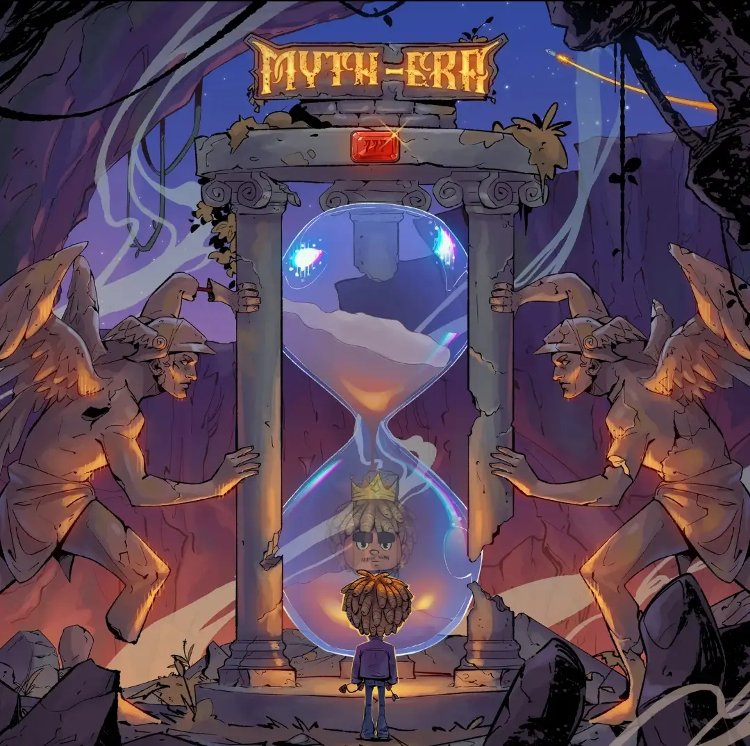 CupidSZN - MYTH-ERA (EP)